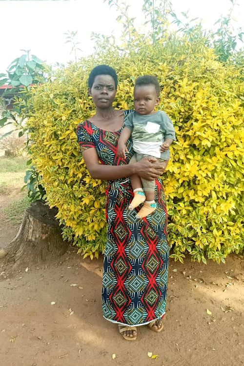 An unsponsored boy named Gusenga from Rwanda who lives in an AIDS-affected area, is vulnerable to exploitation and has waited 411 days for a sponsor.