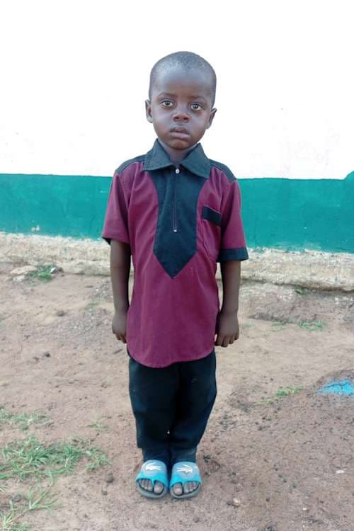 An unsponsored boy named Sami from Burkina Faso who lives in an AIDS-affected area, is vulnerable to exploitation and has waited 461 days for a sponsor.