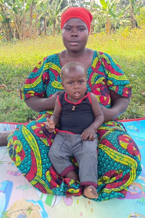 An unsponsored boy named Rahuman from Uganda who lives in an AIDS-affected area, is vulnerable to exploitation and has waited 400 days for a sponsor.