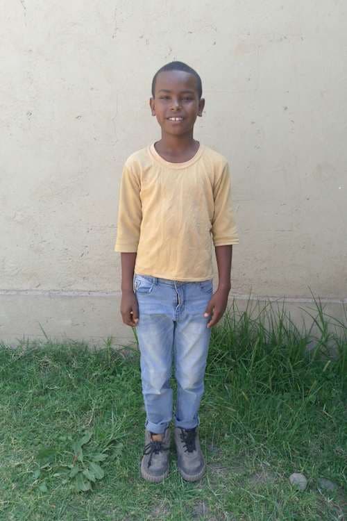 An unsponsored boy named Samuel from Ethiopia who lives in an AIDS-affected area, is vulnerable to exploitation and has waited 432 days for a sponsor.