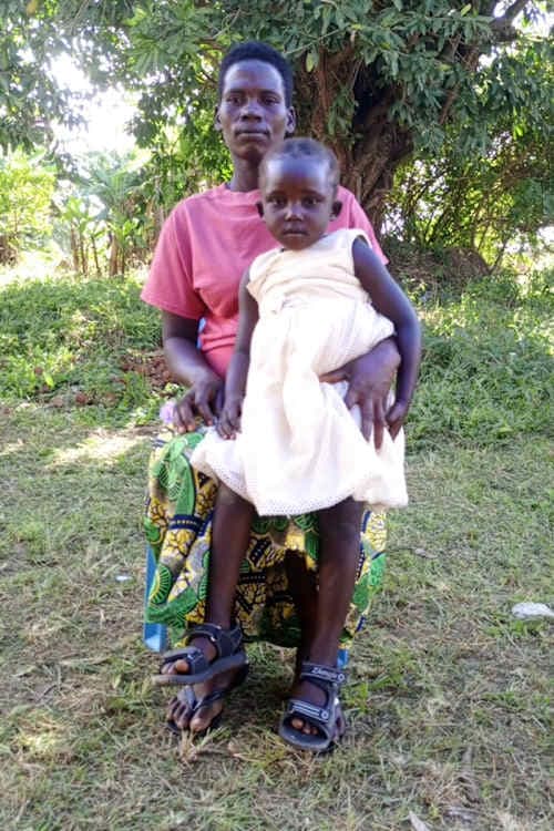 An unsponsored girl named Tracy from Uganda who lives in an AIDS-affected area, is vulnerable to exploitation and has waited 294 days for a sponsor.