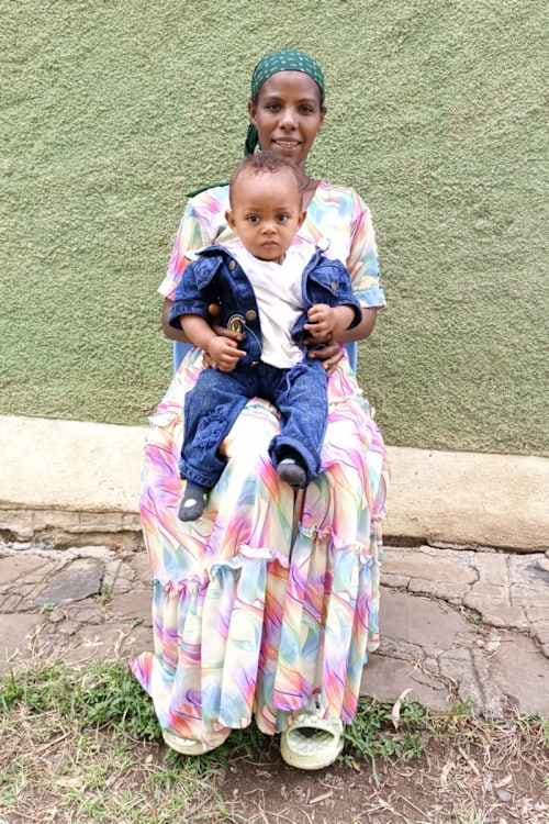 An unsponsored boy named Selemon from Ethiopia who lives in an AIDS-affected area, is vulnerable to exploitation and has waited 302 days for a sponsor.