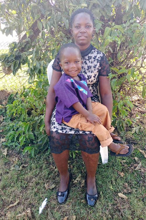 An unsponsored boy named Shamah from Uganda who lives in an AIDS-affected area, is vulnerable to exploitation and has waited 875 days for a sponsor.