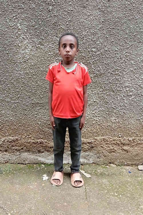 An unsponsored boy named Sofoniyas from Ethiopia who lives in an AIDS-affected area, is vulnerable to exploitation and has waited 473 days for a sponsor.