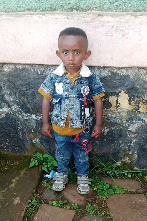 An unsponsored boy named Abdi from Ethiopia who lives in an AIDS-affected area, is vulnerable to exploitation and has waited 535 days for a sponsor.
