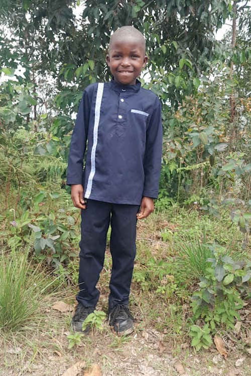 An unsponsored boy named Moise from Rwanda who lives in an AIDS-affected area, is vulnerable to exploitation and has waited 494 days for a sponsor.