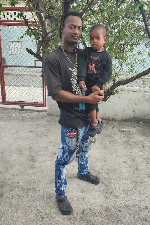 An unsponsored boy named Dilan from Dominican Republic who has waited 490 days for a sponsor.