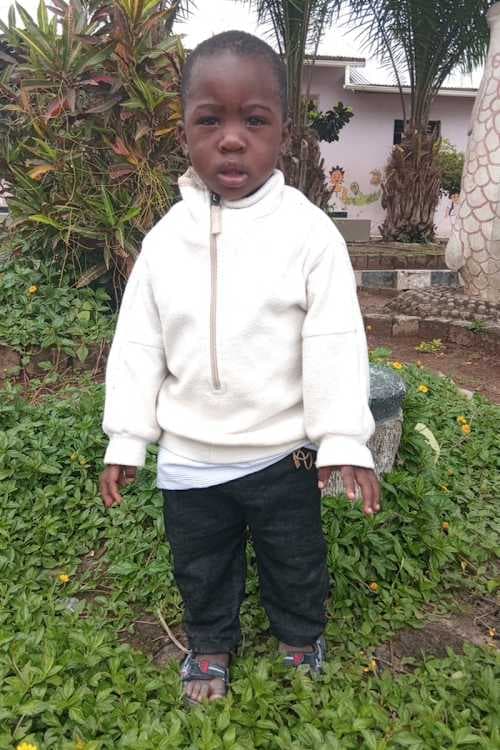 An unsponsored boy named Silvester from Tanzania who lives in an AIDS-affected area, is vulnerable to exploitation and has waited 578 days for a sponsor.