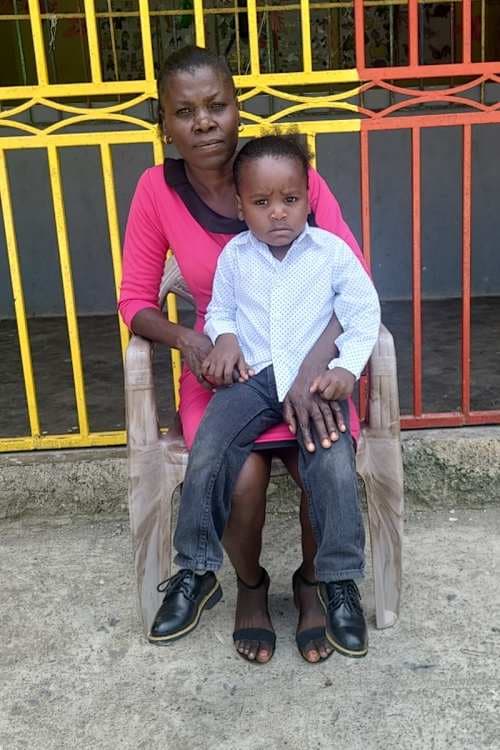 An unsponsored boy named Lilwen from Haiti who is vulnerable to exploitation and has waited 621 days for a sponsor.