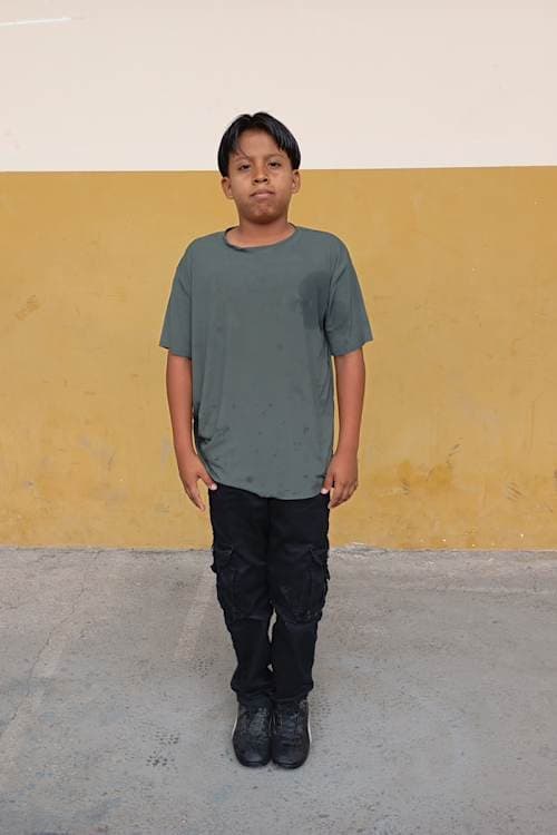 An unsponsored boy named Obed from Ecuador who has waited 577 days for a sponsor.