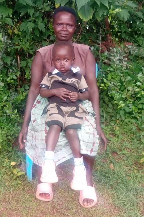 An unsponsored boy named Elijah from Uganda who lives in an AIDS-affected area, is vulnerable to exploitation and has waited 640 days for a sponsor.