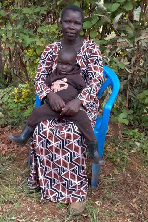 An unsponsored boy named Demus from Uganda who lives in an AIDS-affected area, is vulnerable to exploitation and has waited 619 days for a sponsor.
