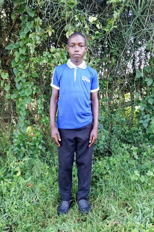 An unsponsored boy named Norman from Uganda who lives in an AIDS-affected area, is vulnerable to exploitation and has waited 567 days for a sponsor.