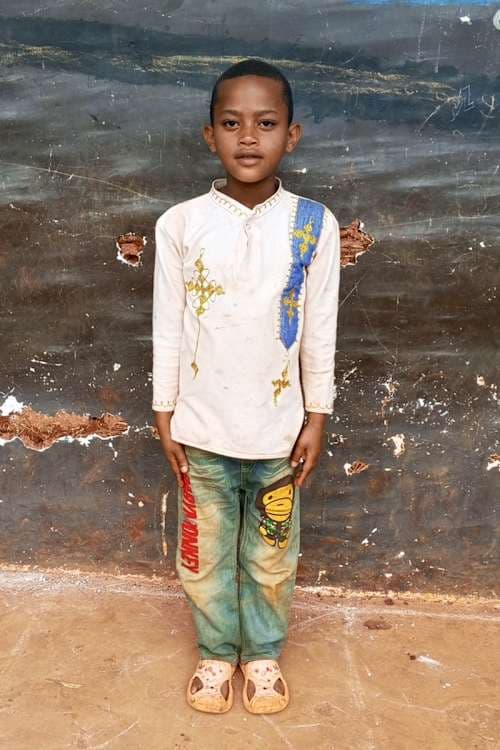 An unsponsored boy named Tedi from Ethiopia who lives in an AIDS-affected area, is vulnerable to exploitation and has waited 641 days for a sponsor.