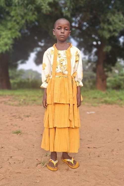 An unsponsored girl named Joyce from Tanzania who lives in an AIDS-affected area, is vulnerable to exploitation and has waited 388 days for a sponsor.