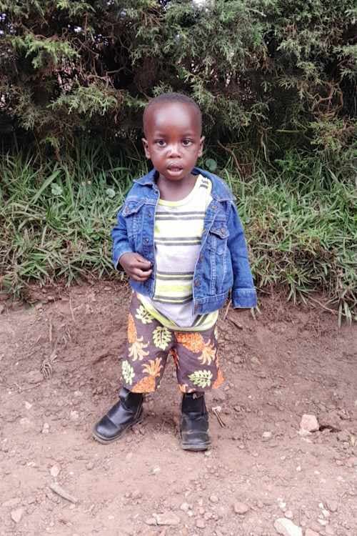 An unsponsored boy named Nelly from Rwanda who lives in an AIDS-affected area, is vulnerable to exploitation and has waited 630 days for a sponsor.