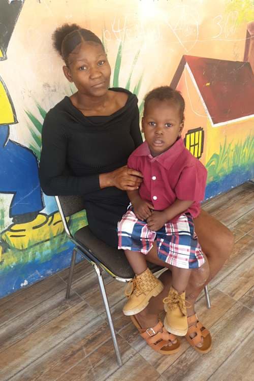 An unsponsored boy named Samuel from Haiti who is vulnerable to exploitation and has waited 577 days for a sponsor.