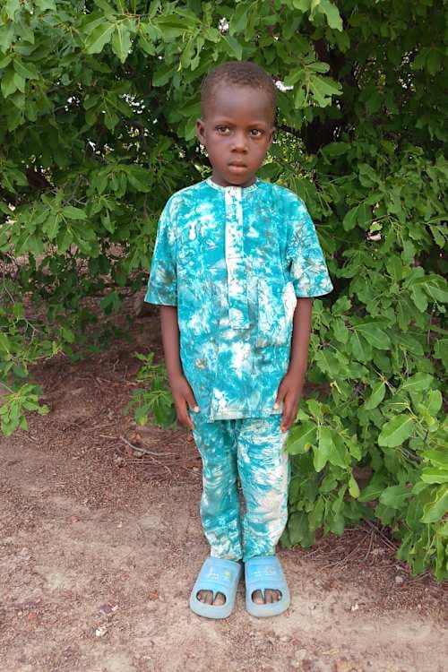 An unsponsored boy named Walilaye from Burkina Faso who lives in an AIDS-affected area, is vulnerable to exploitation and has waited 585 days for a sponsor.