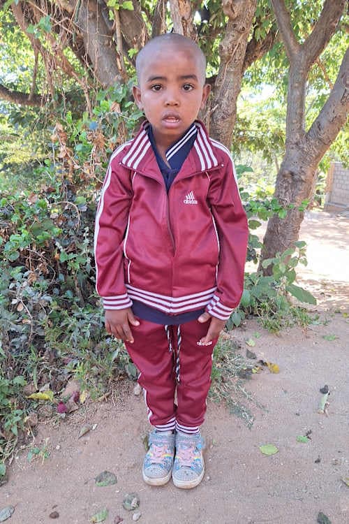 An unsponsored girl named Maswa from Tanzania who lives in an AIDS-affected area, is vulnerable to exploitation and has waited 549 days for a sponsor.