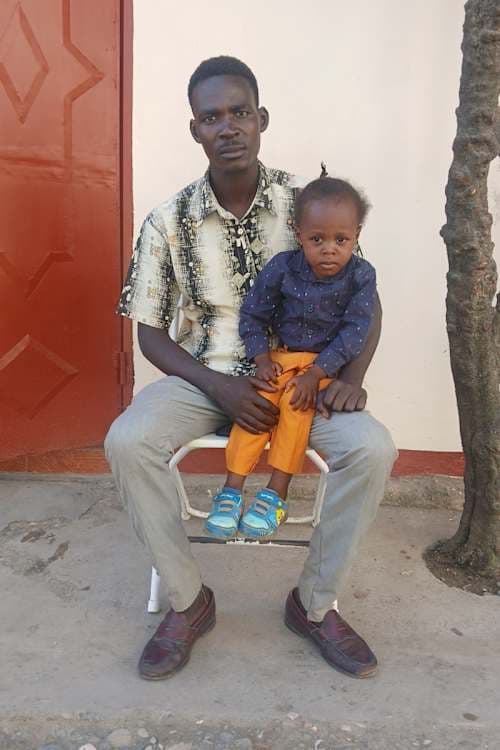 An unsponsored boy named Lothy from Haiti who is vulnerable to exploitation and has waited 589 days for a sponsor.