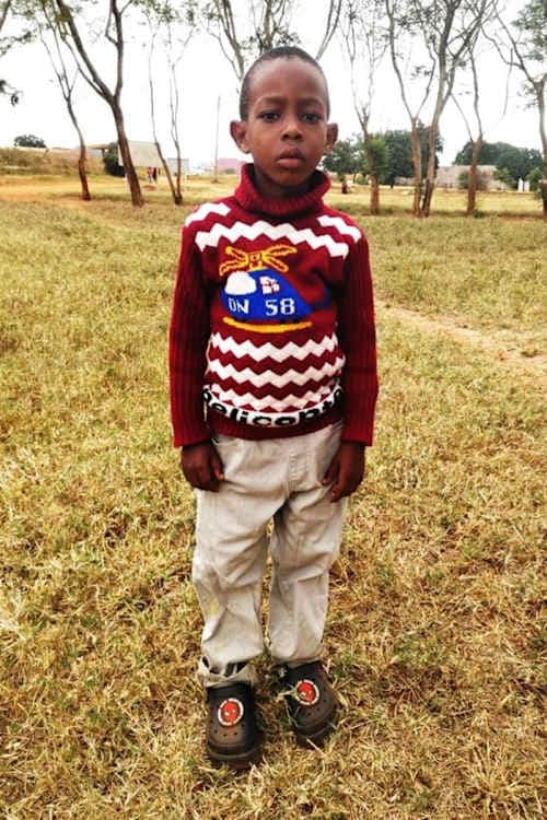 An unsponsored boy named Eliya from Tanzania who lives in an AIDS-affected area, is vulnerable to exploitation and has waited 556 days for a sponsor.
