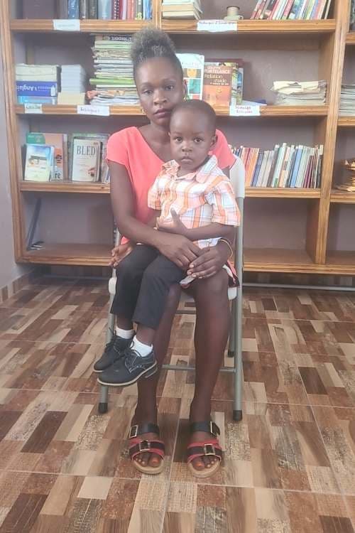 An unsponsored boy named Edwens from Haiti who is vulnerable to exploitation and has waited 616 days for a sponsor.