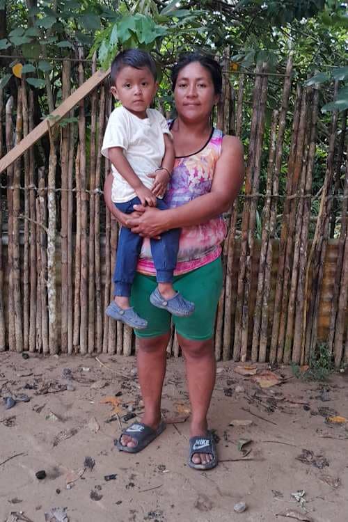 An unsponsored boy named Deyger from Peru who has waited 639 days for a sponsor.