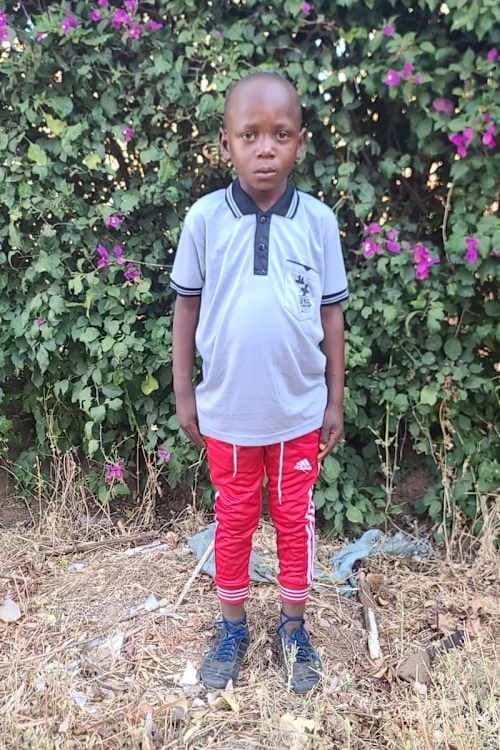 An unsponsored boy named Kefas from Tanzania who lives in an AIDS-affected area, is vulnerable to exploitation and has waited 509 days for a sponsor.
