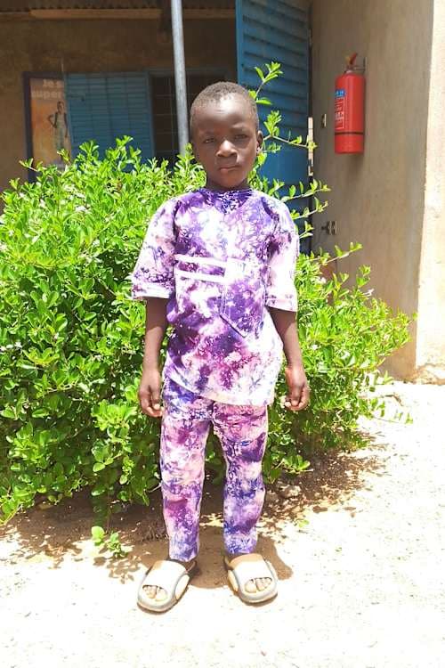 An unsponsored boy named Lambert from Burkina Faso who lives in an AIDS-affected area, is vulnerable to exploitation and has waited 562 days for a sponsor.