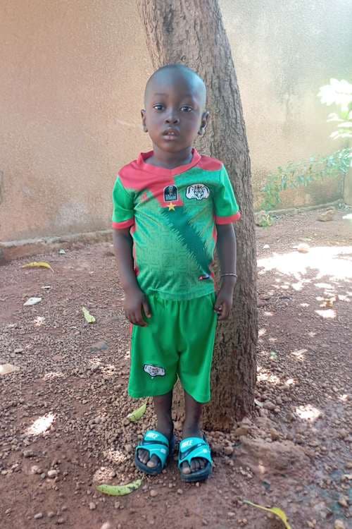 An unsponsored boy named Saïd from Burkina Faso who lives in an AIDS-affected area, is vulnerable to exploitation and has waited 559 days for a sponsor.