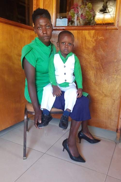 An unsponsored boy named Kerlens from Haiti who is vulnerable to exploitation and has waited 586 days for a sponsor.