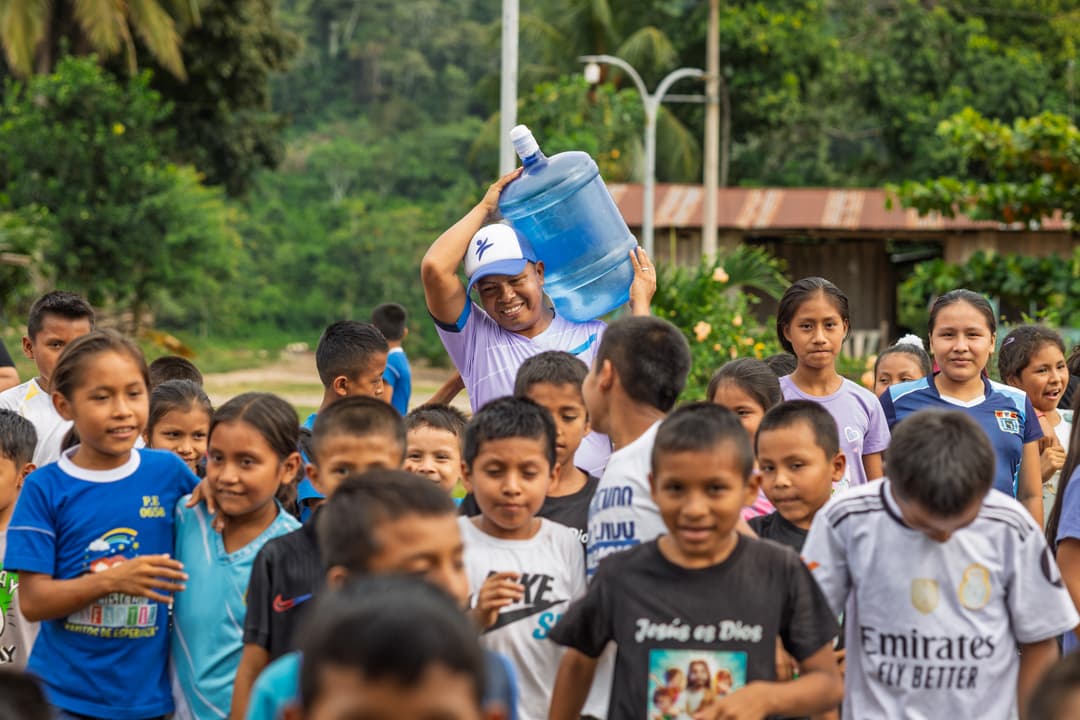 Compassion Service Annual Impact Report — Compassion International