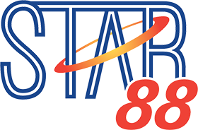 Star 88 Logo