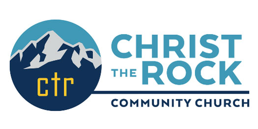 Christ The Rock Community Church logo