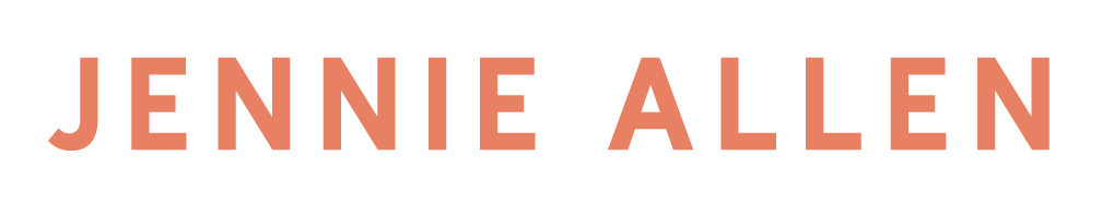 Jennie Allen logo