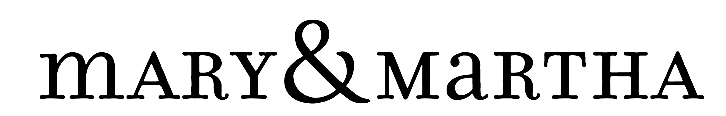 Mary and Martha logo
