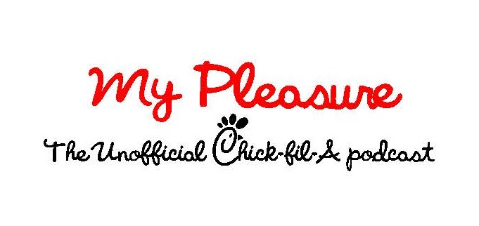 My Pleasure Logo