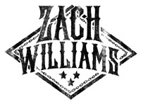 Zach Williams logo