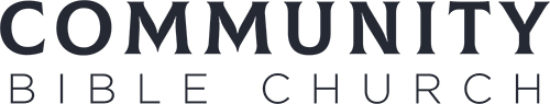 Community Bible Church logo