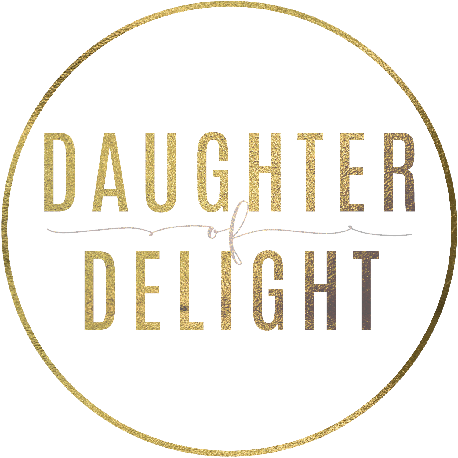 Daughter of Delight logo