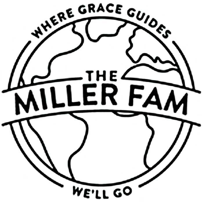 he Miller Fam Logo