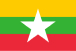Myanmar flag