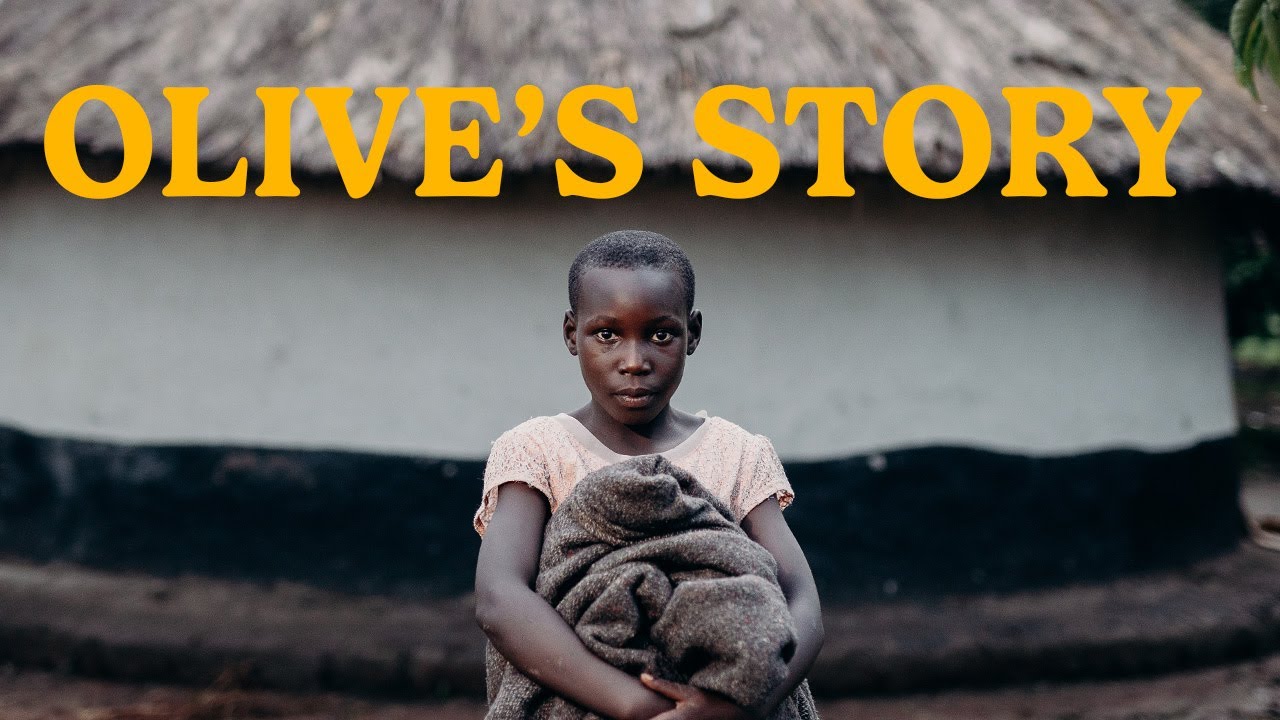 You are Writing Stories of Hope for Children Like Olive