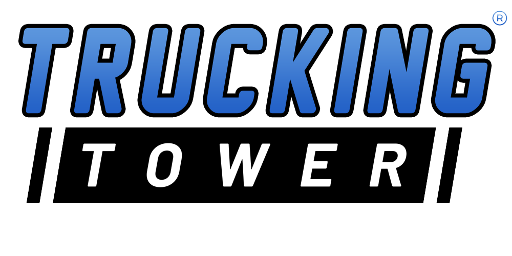 Trucking Tower Logo