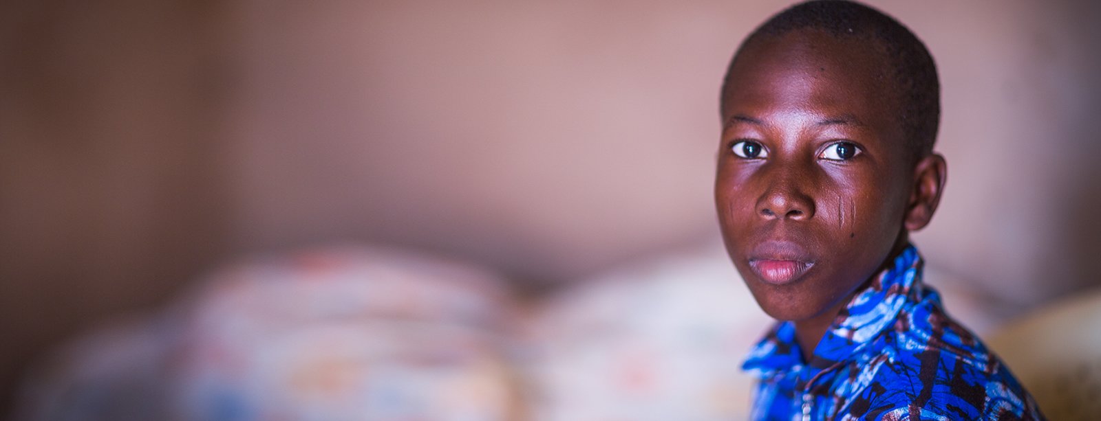 Your gift means a child doesn’t have to wait for a sponsor to begin receiving benefits.
